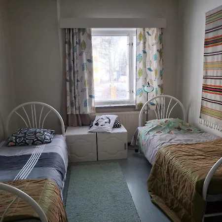 Ouluhostel Allimaria *