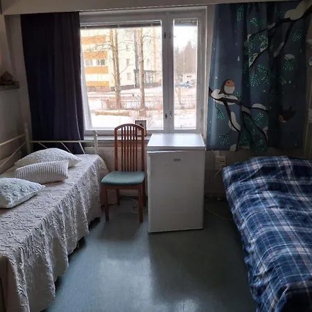 Ouluhostel Allimaria Ostello Oulu