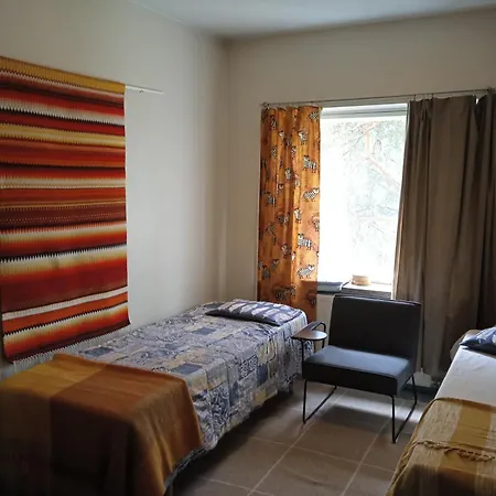 Vandrarhem Ouluhostel Allimaria Uleåborg