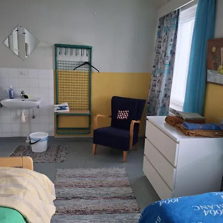 Ouluhostel Allimaria Oulu