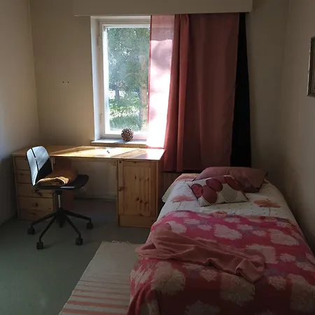 Ouluhostel Allimaria *