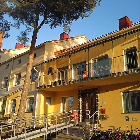 Ouluhostel Allimaria Ostello Oulu