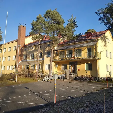 Ouluhostel Allimaria *