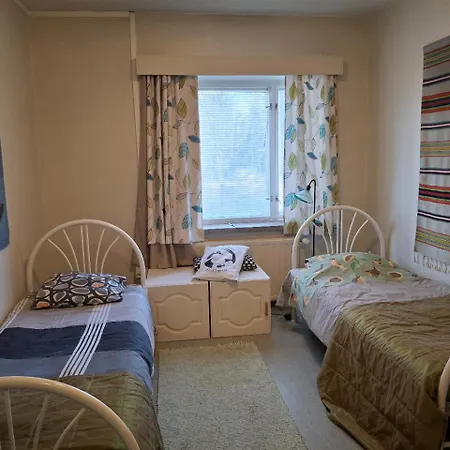 Vandrarhem Ouluhostel Allimaria Uleåborg
