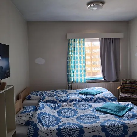 Vandrarhem Ouluhostel Allimaria