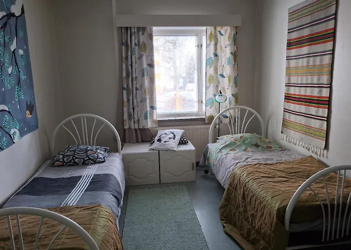 Ouluhostel Allimaria *