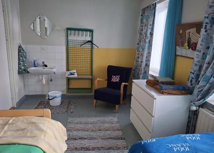 Ouluhostel Allimaria Oulu