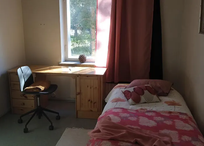 Ouluhostel Allimaria *