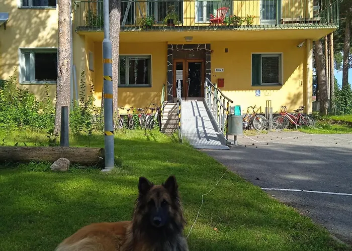 Ouluhostel Allimaria Vandrerhjem Oulu