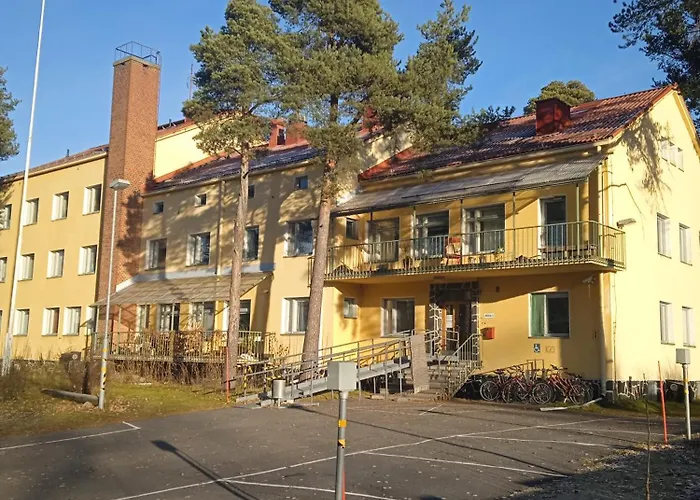 Ouluhostel Allimaria *