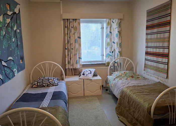 Vandrerhjem Ouluhostel Allimaria Oulu